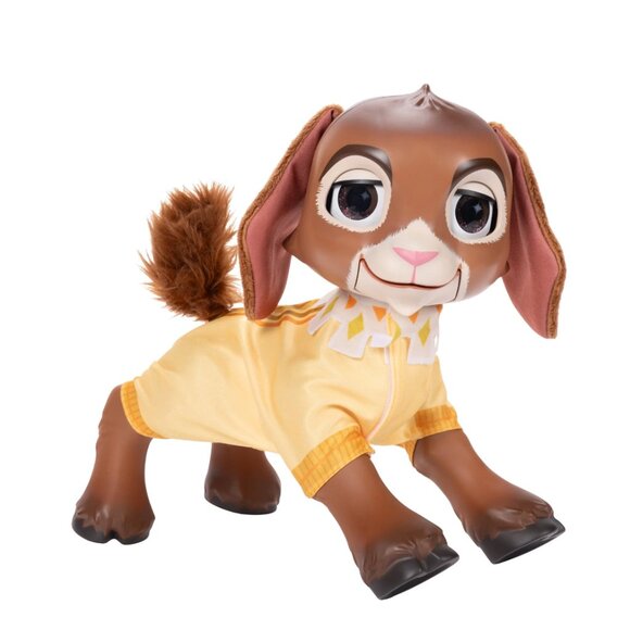 Disney's Wish VALENTINO Magical Moving/Talking 12" with 4 Accessories - Picture 6 of 15